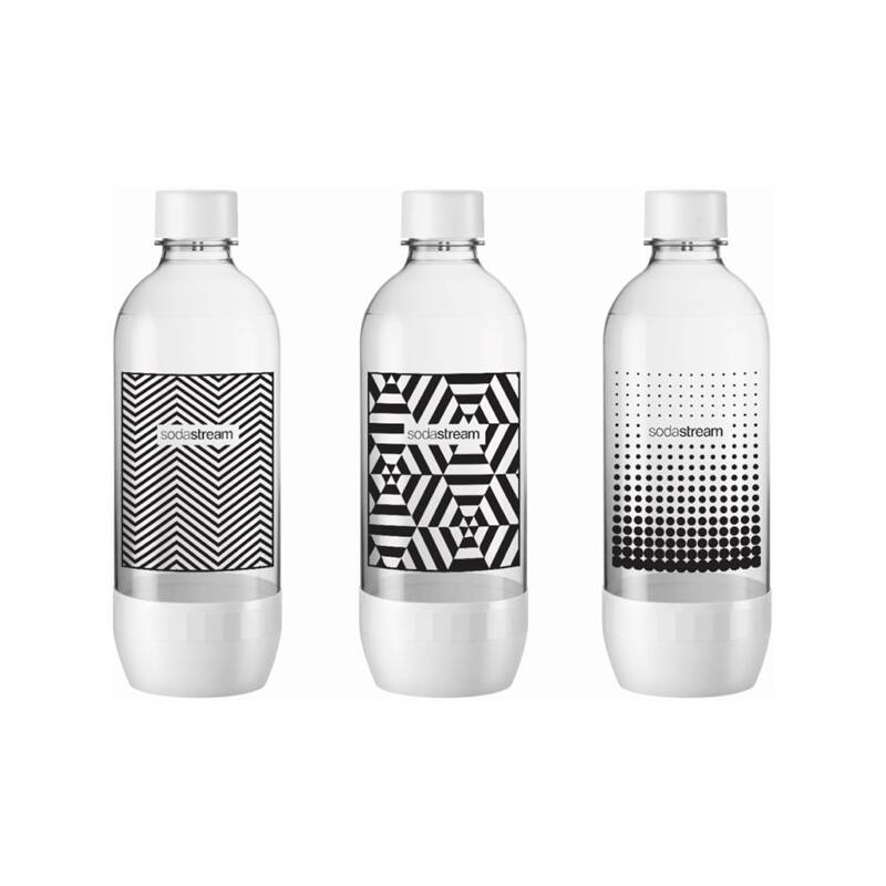 Láhev SodaStream 1l TriPack Black&White obrázek 1